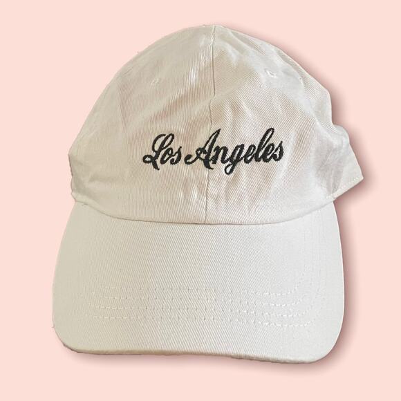 NWT Los Angeles Dad Hat - Picture 1 of 3